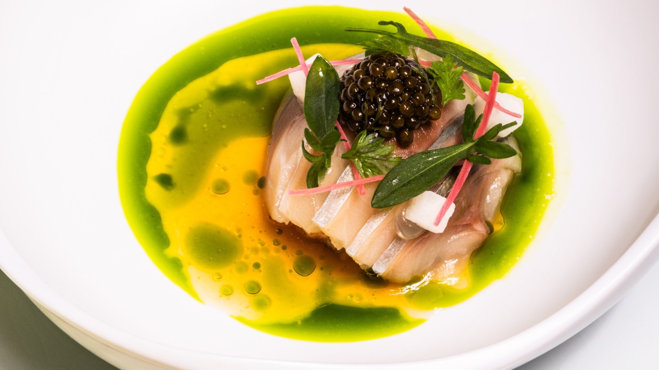 Whey’s new chef is bringing Western flair to Singaporean hawker classics