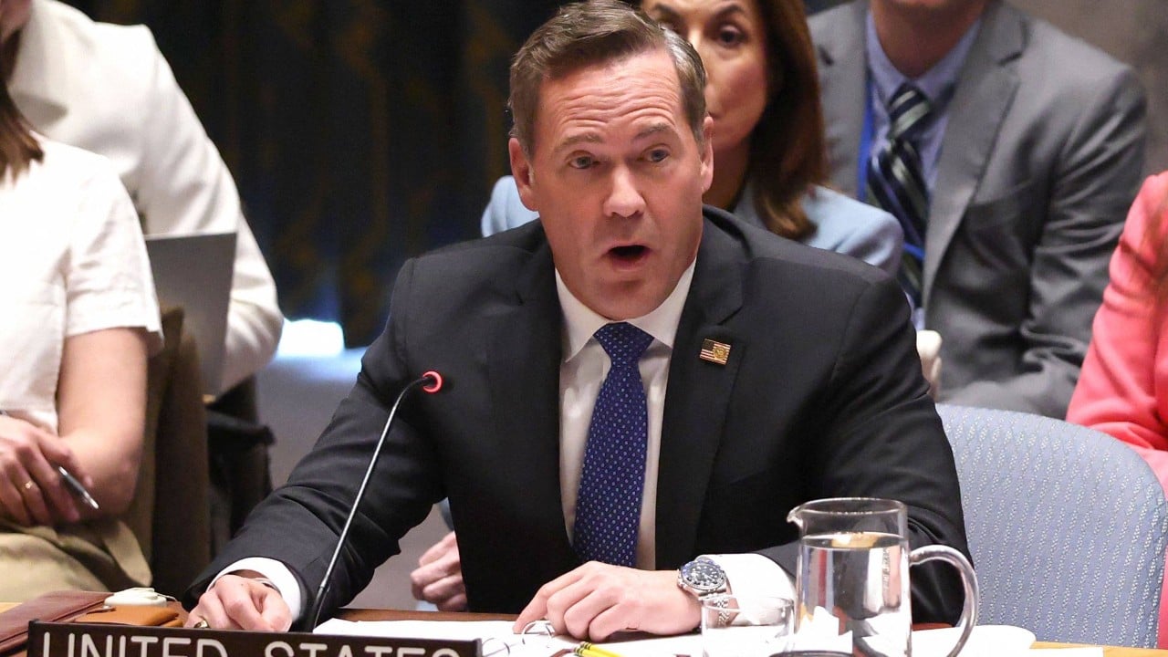 US lawmakers accuse China of using UN peacekeeping forces to spy on countries