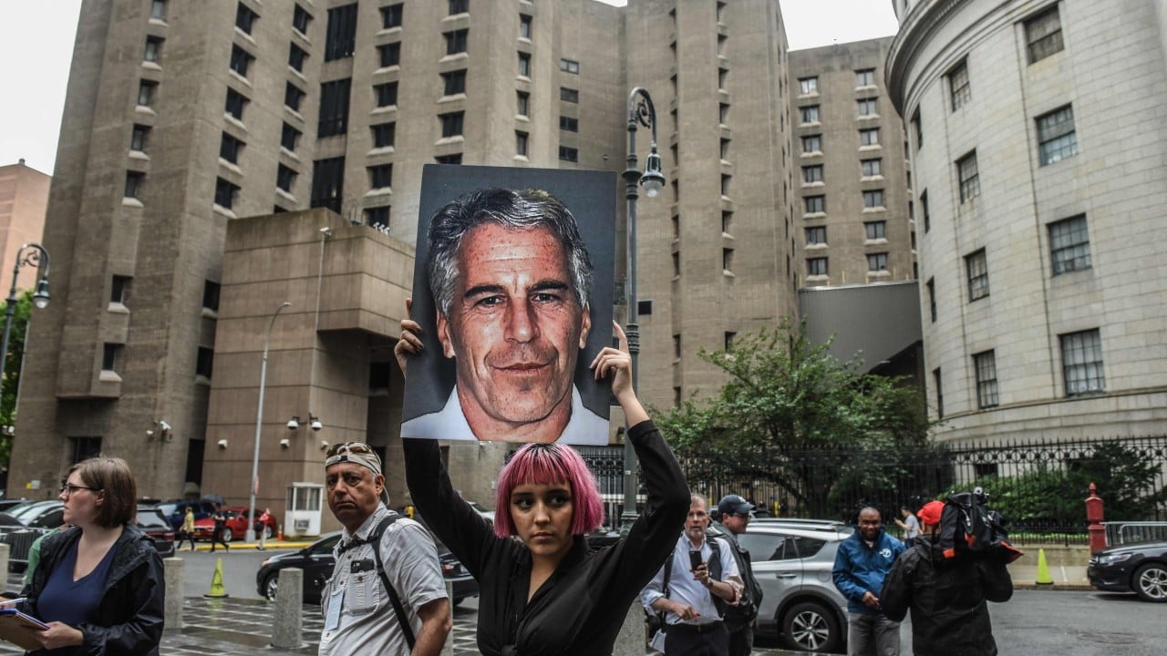 French modelling scout with links to Epstein found dead