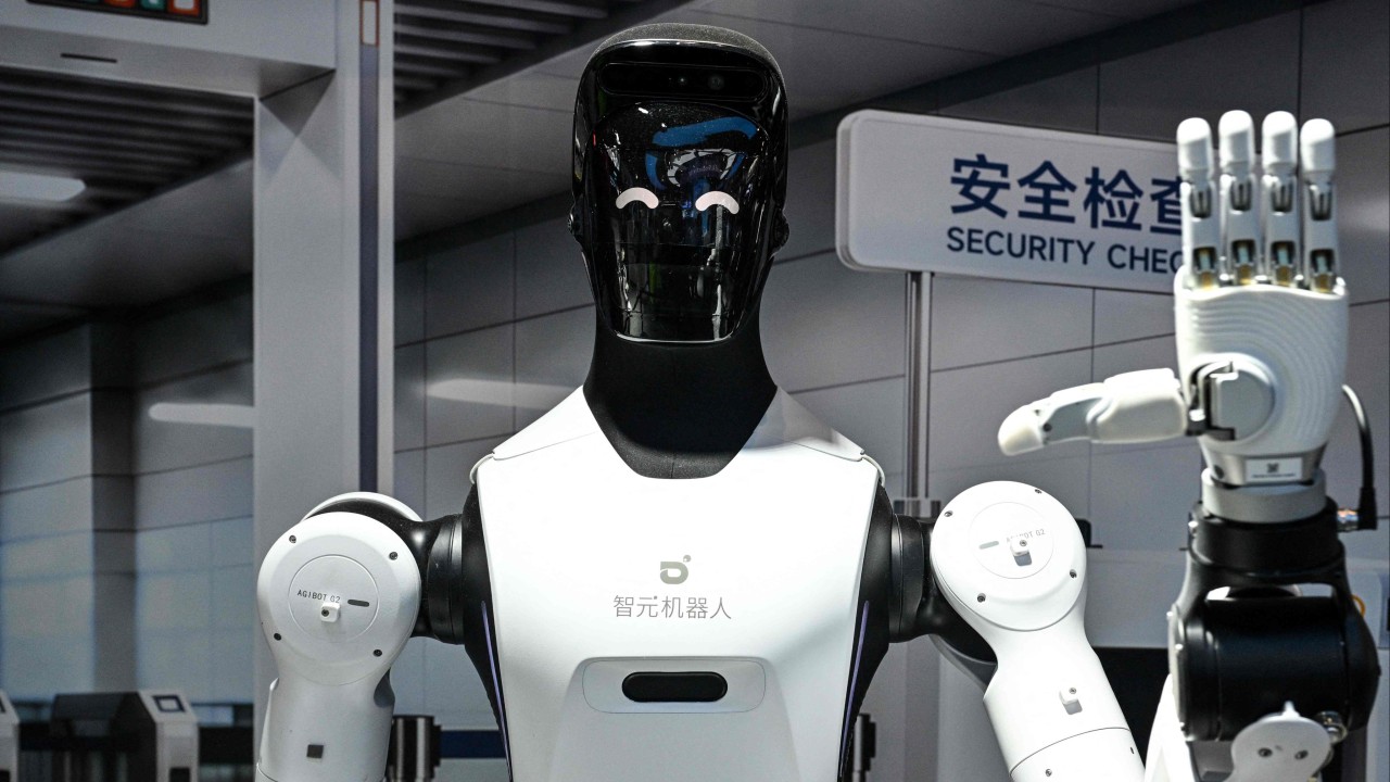 US eyes ban on Chinese humanoid robots as US-China tech rivalry intensifies