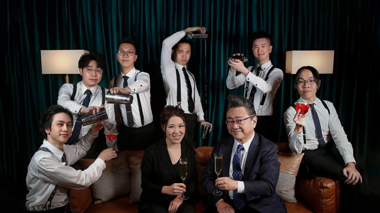 How Hong Kong’s Ginza-style bars have evolved in the past 20 years