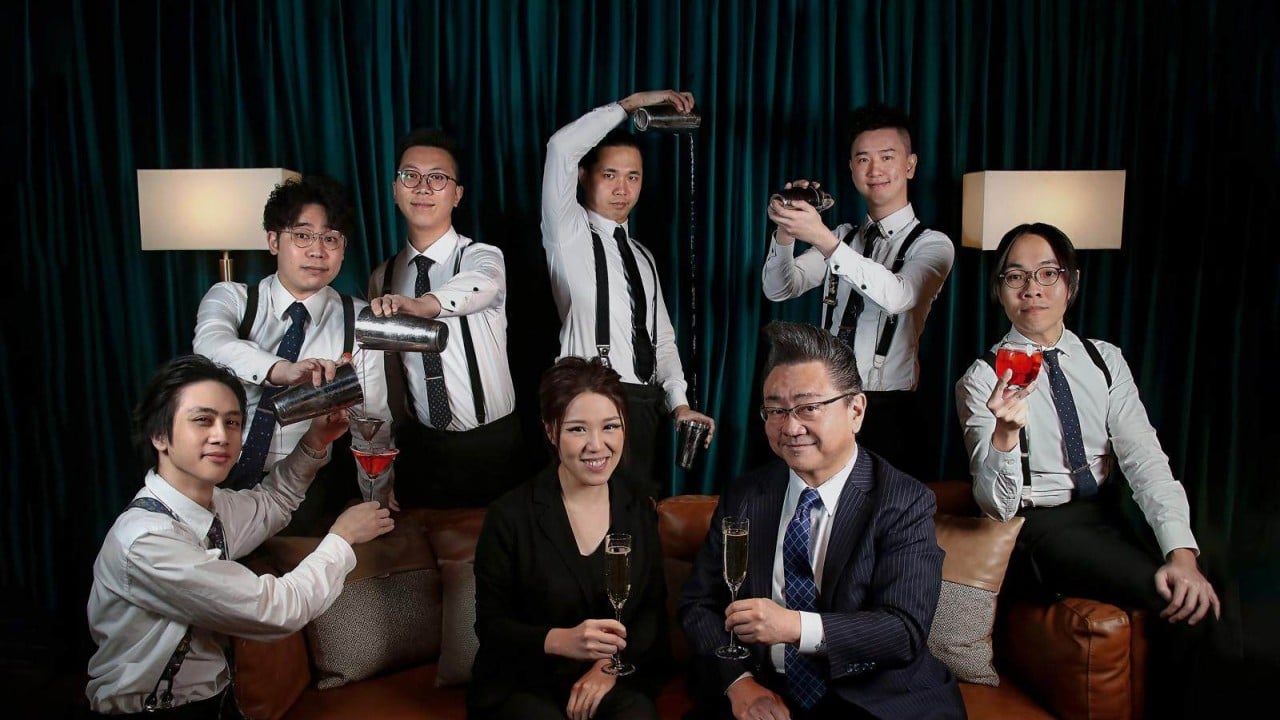 How Hong Kong’s Ginza-style bars have evolved in the past 20 years