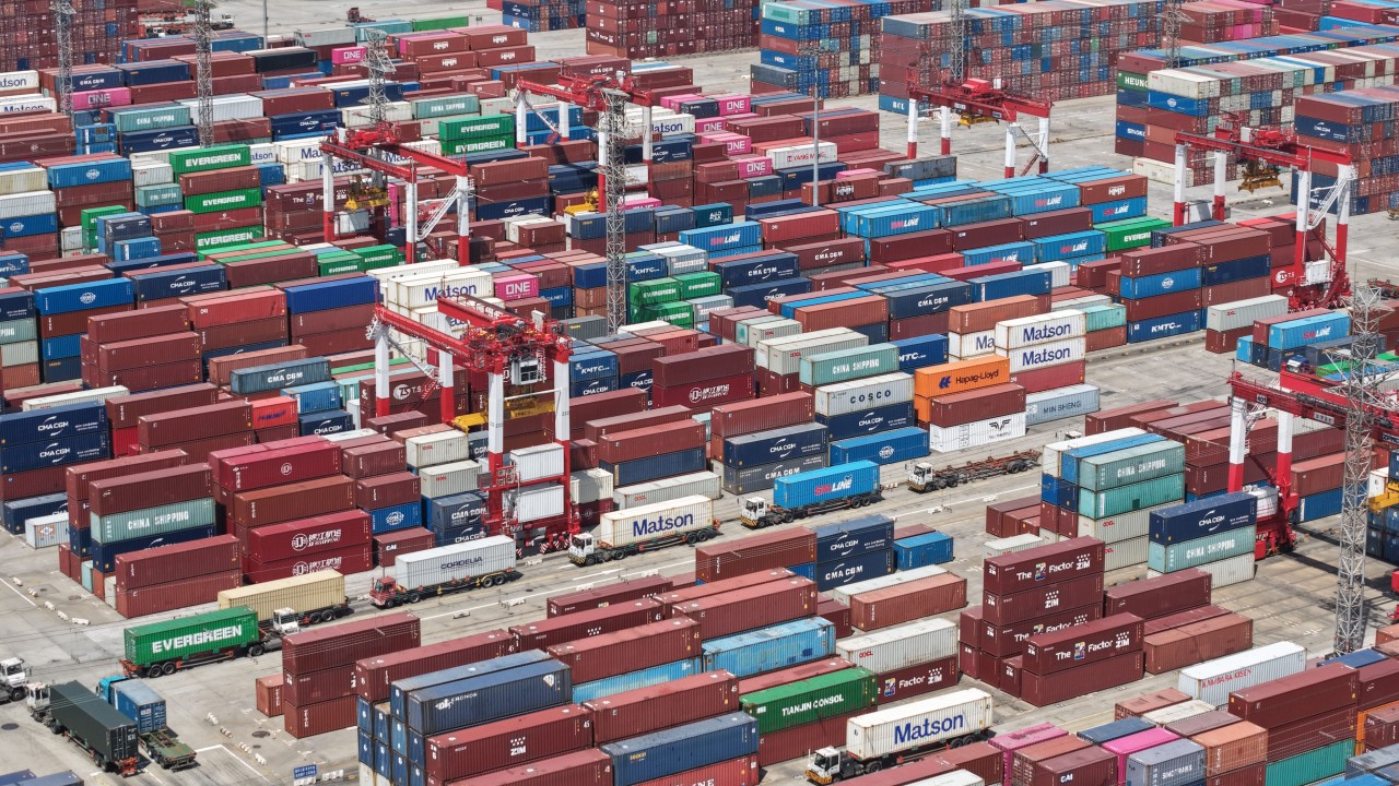 Port of Shanghai targets Singapore, London in maritime push from busiest to best