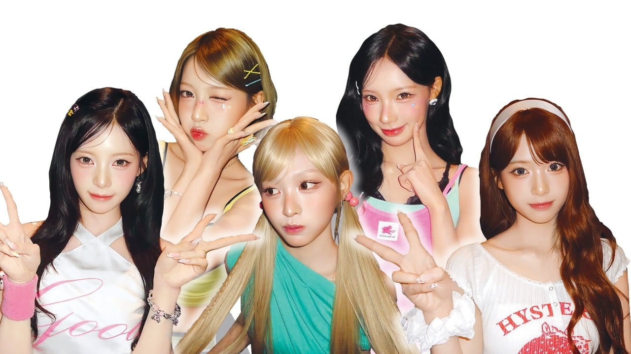 Putting the ‘K’ back in K-pop: how Rescene charmed South Korea
