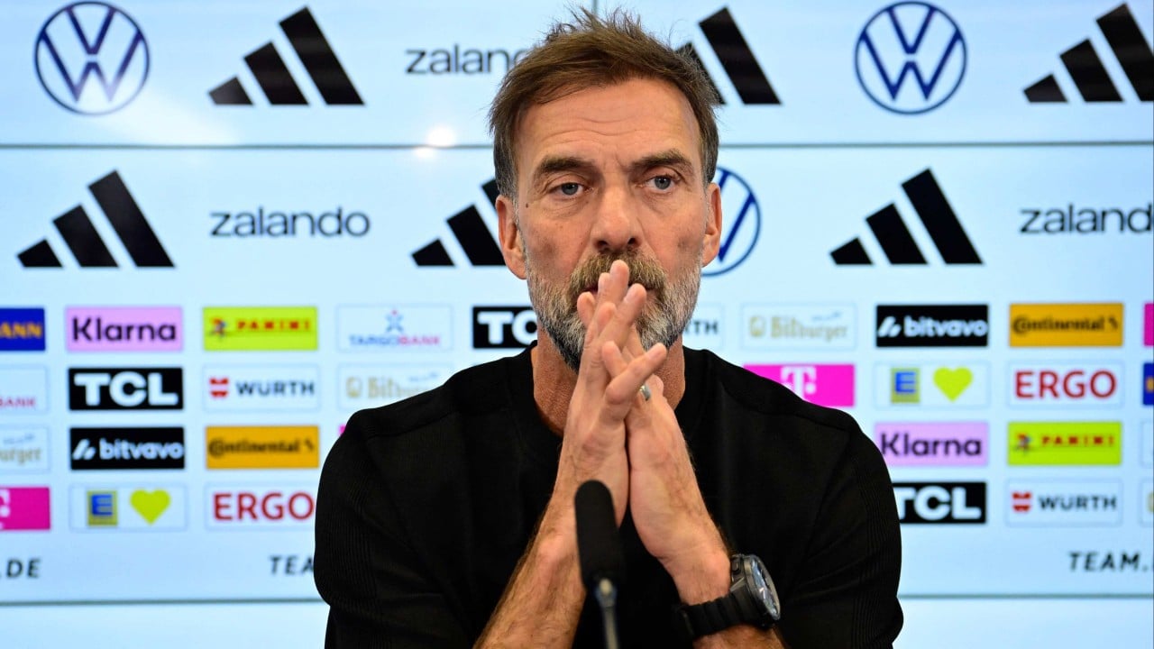 Jurgen Klopp will ‘give everything’ in new role as Germany coach until 2030 World Cup