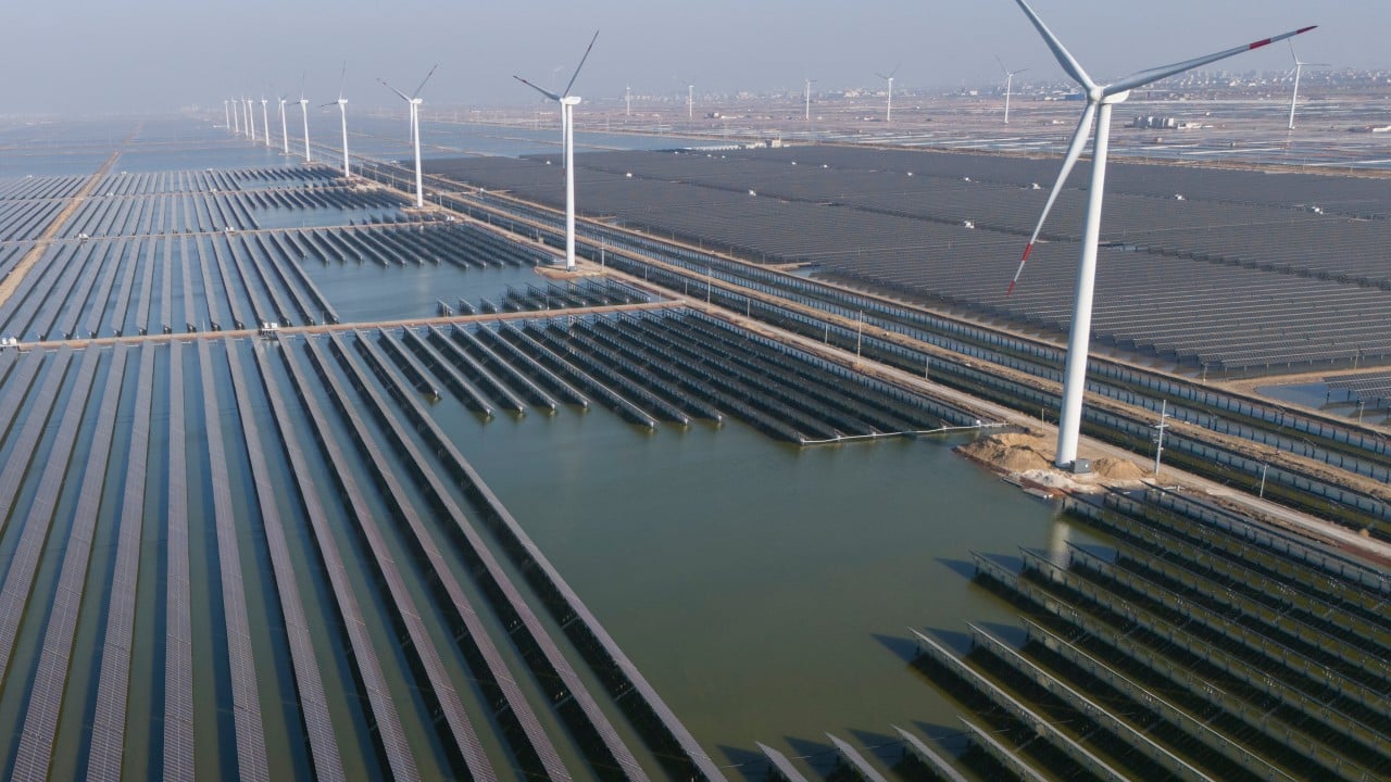 China’s 15th five-year plan for renewable energy development