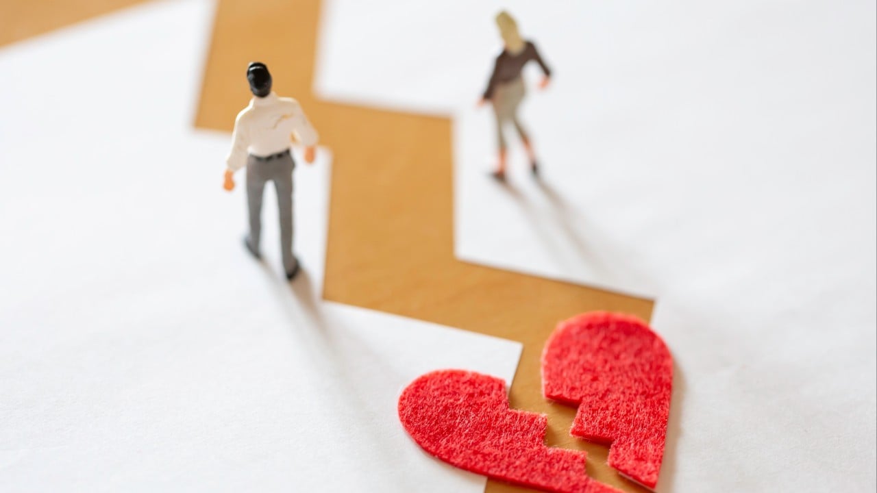 Why the divorces of China’s A-share firm owners provoke market nerves
