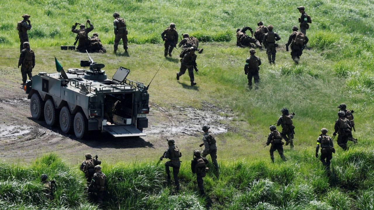 Japan’s overworked defence ministry plans first new bureau since 2007
