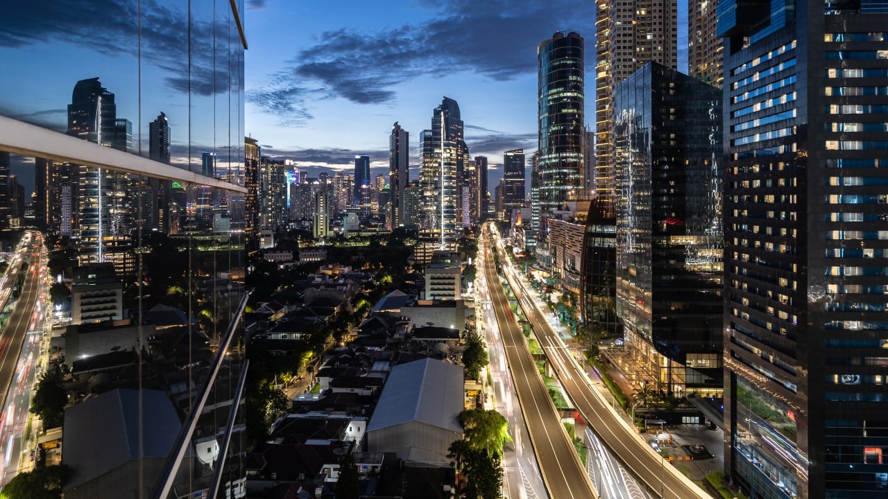 Indonesia’s plan for a Singapore rival starts to take shape
