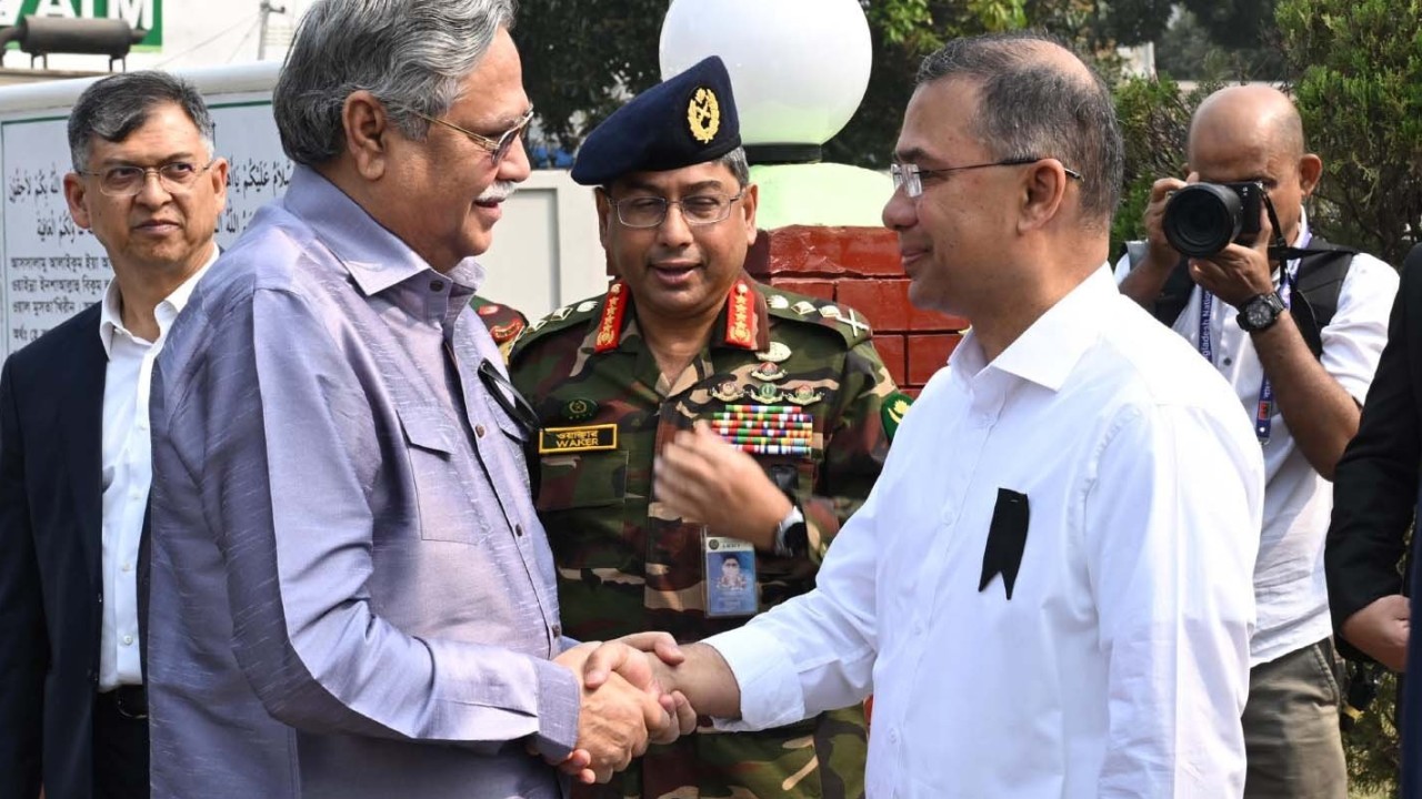 Bangladesh president quits, leaving Hasina isolated ahead of return from exile