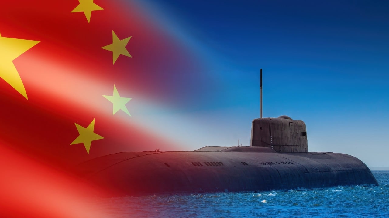 Is China building a new type of attack submarine? Satellite images hint at stealth gains