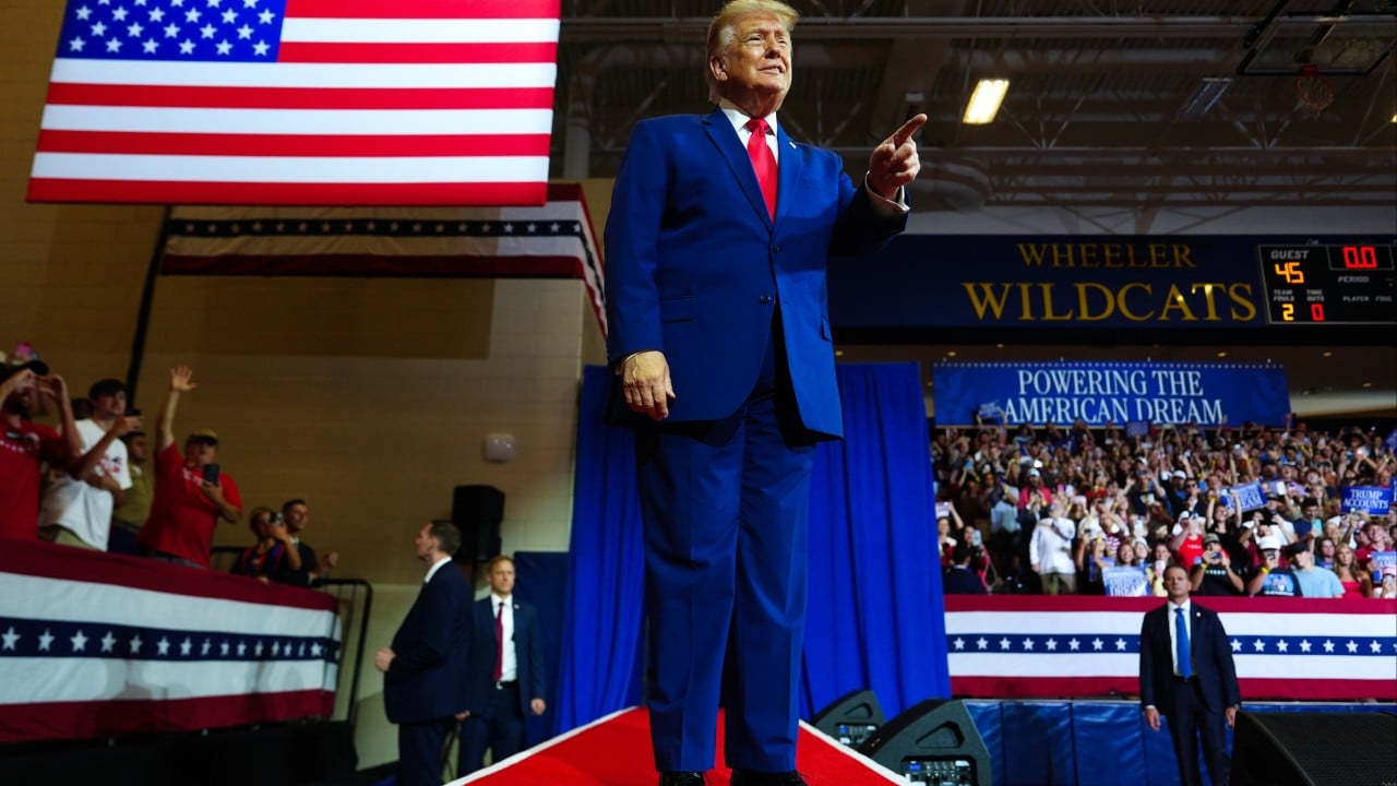 US slaps fresh tariffs on China, 50-plus countries in latest wave