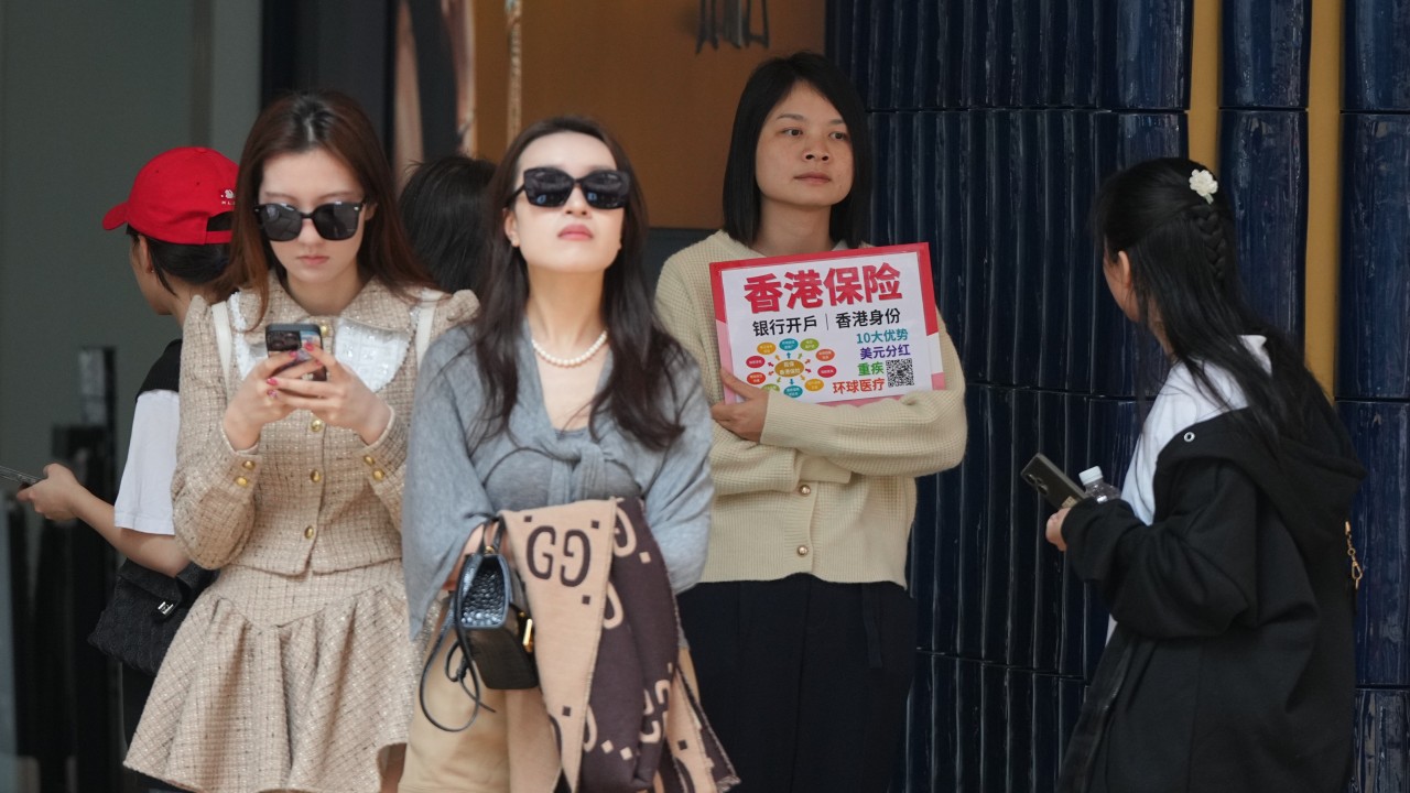 Hong Kong insurers ride affluent demand to record sales as longevity and legacy needs grow