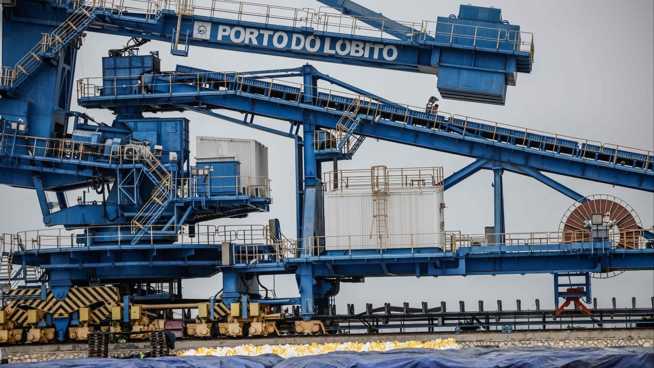 How China’s US$900 million port deal in Angola shows its dominance over US interests