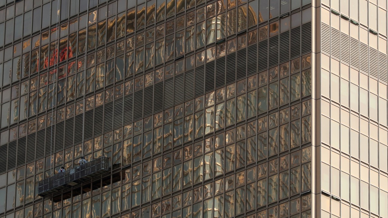 Rare six-month office flip suggests Hong Kong’s prime market is stabilising