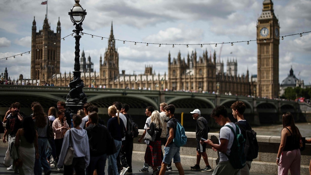 Is London dangerous? Data shows falling crime as mayor takes aim at ‘negative stories’
