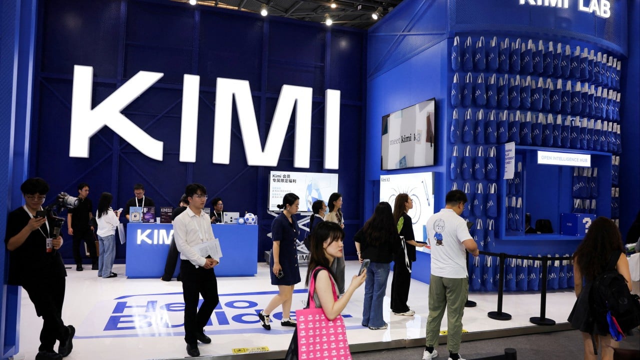 China’s Kimi K3 ‘significantly below’ US rivals in hacking power, UK-US study shows