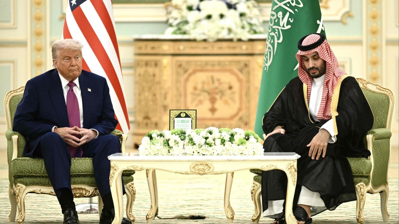 Trump throws newly signed Saudi nuclear deal into doubt with Israel recognition demand