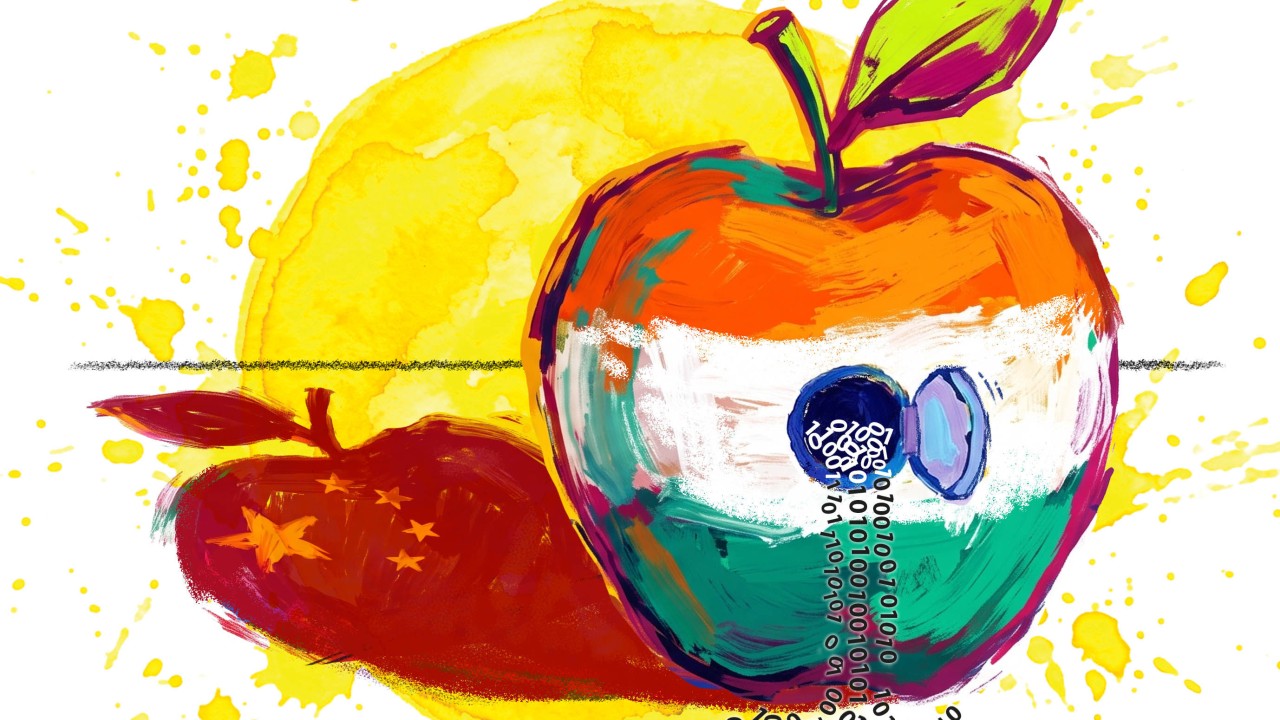 Apple’s biggest-ever leak happened in India. Will firms rethink their China relocations?