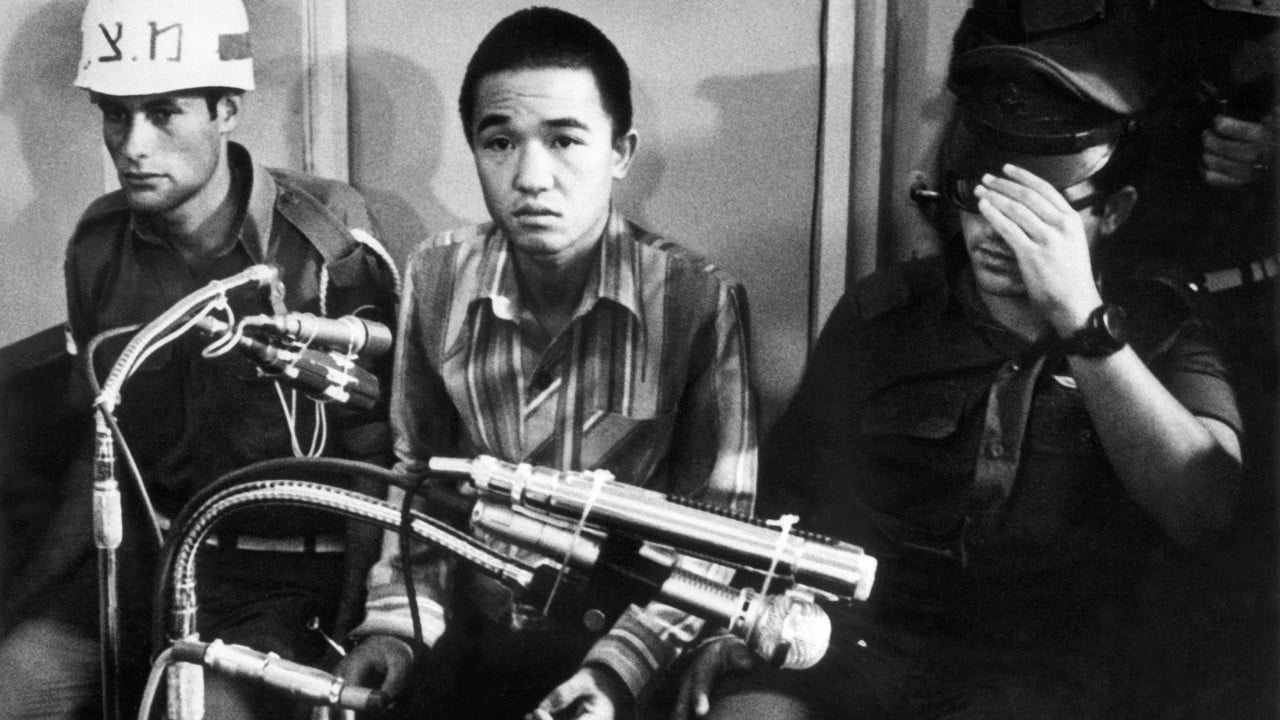 Japanese militant who took part in 1972 Israel airport attack dies in Beirut