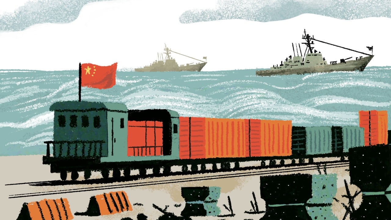 China tests Central Asian land corridors to bypass maritime chokepoints