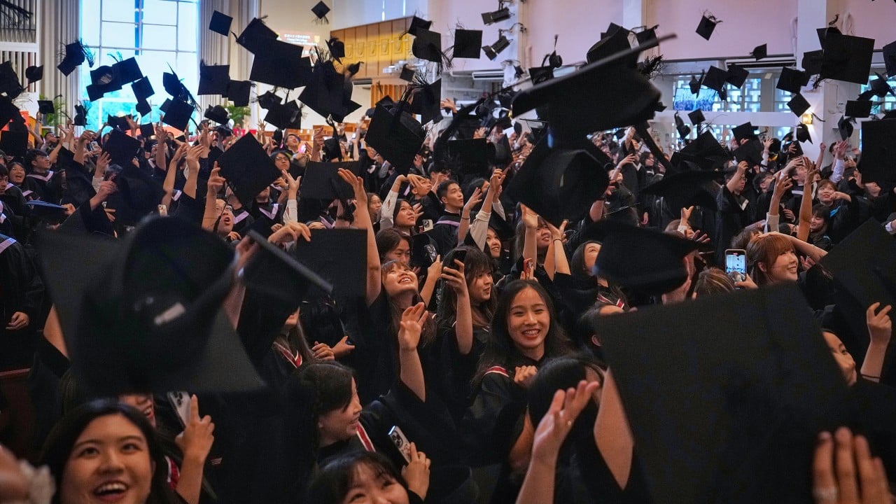 Salary growth for Hong Kong degree graduates slows to 5-year low