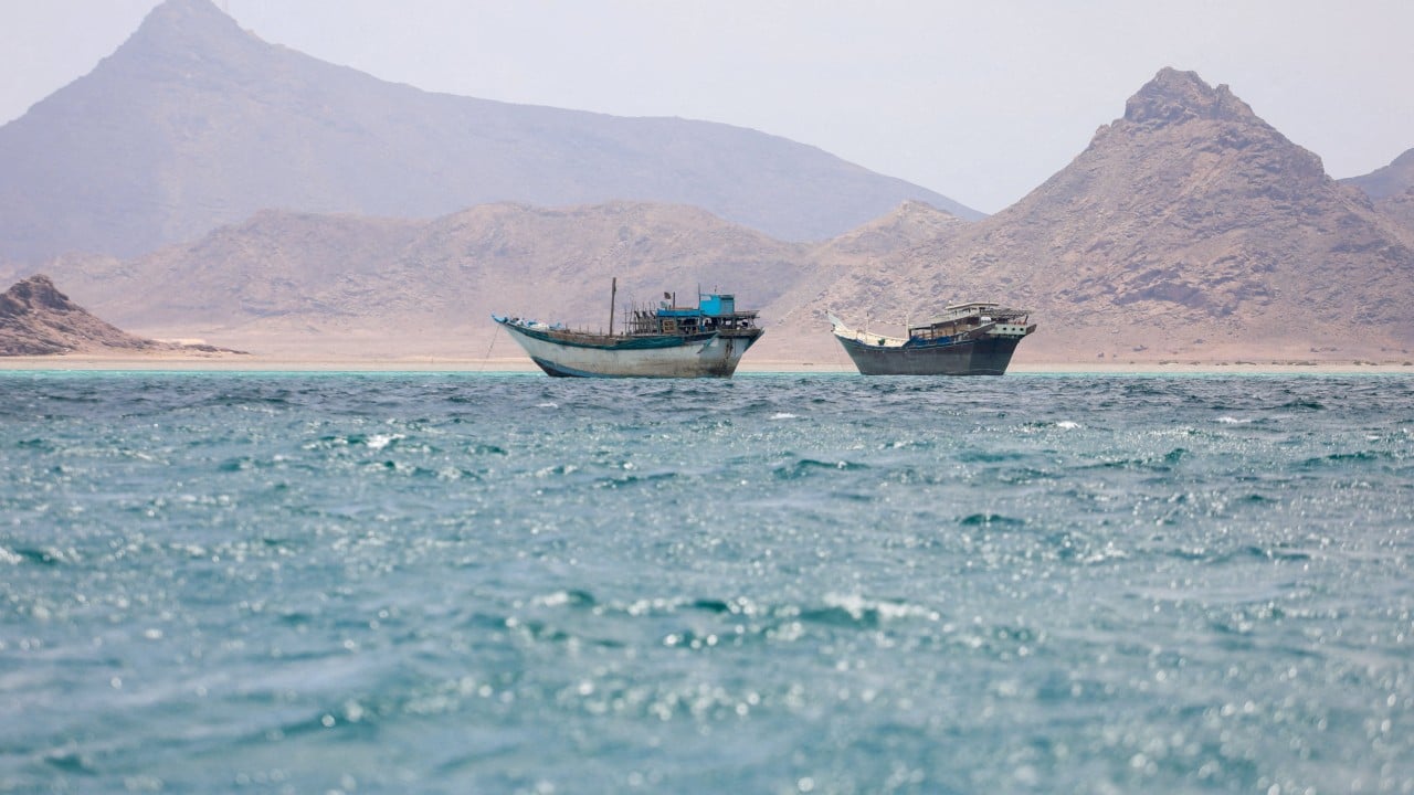 Trump vows to punish Iran for Houthi attacks in Red Sea, as oil surges over US$100