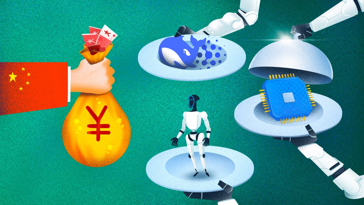 Investment with Chinese characteristics: how Beijing’s money is reshaping tech ventures