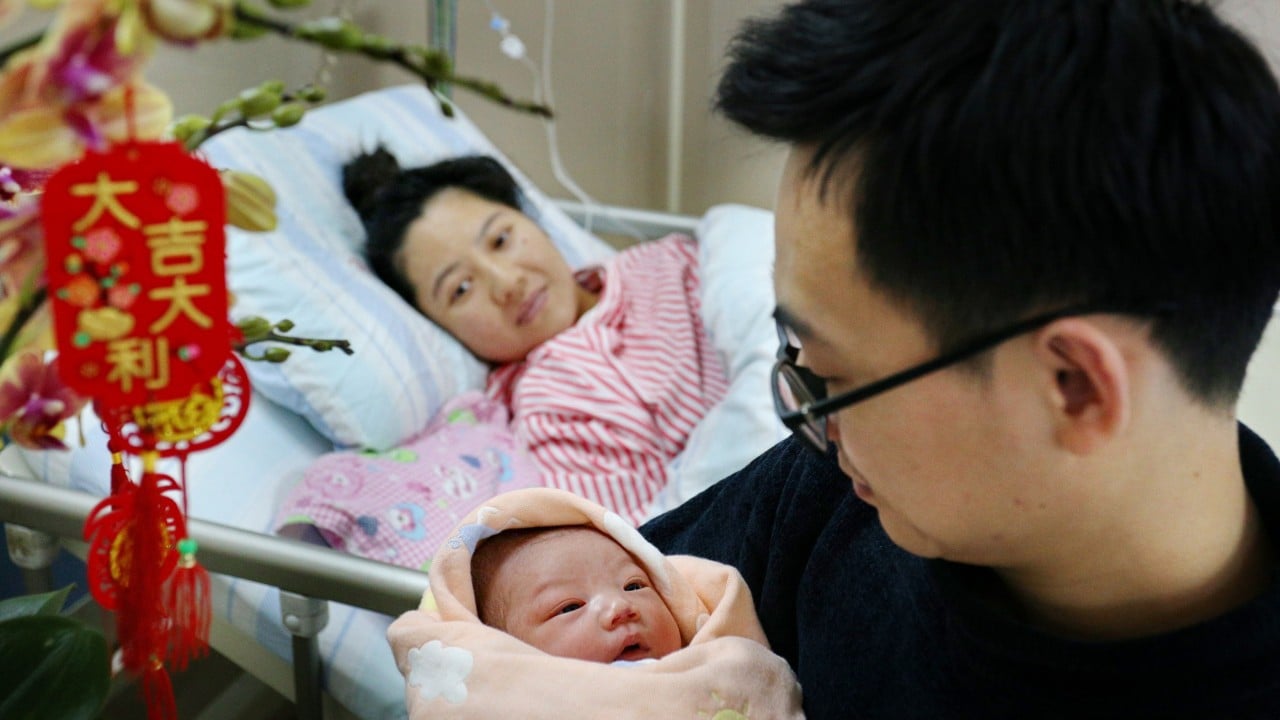 Price of parenting: the household maths giving China’s consumers pause