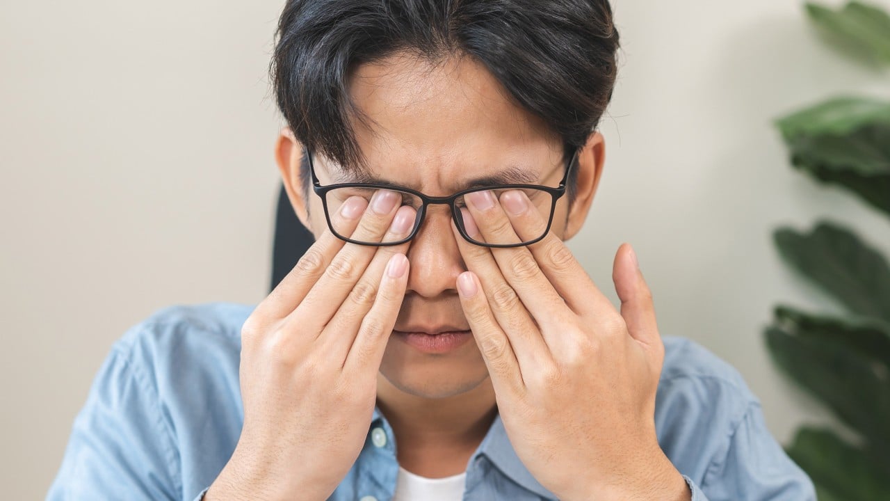 Eye-rubbing, poor hygiene to blame for Chinese man’s severe mite-induced vision loss