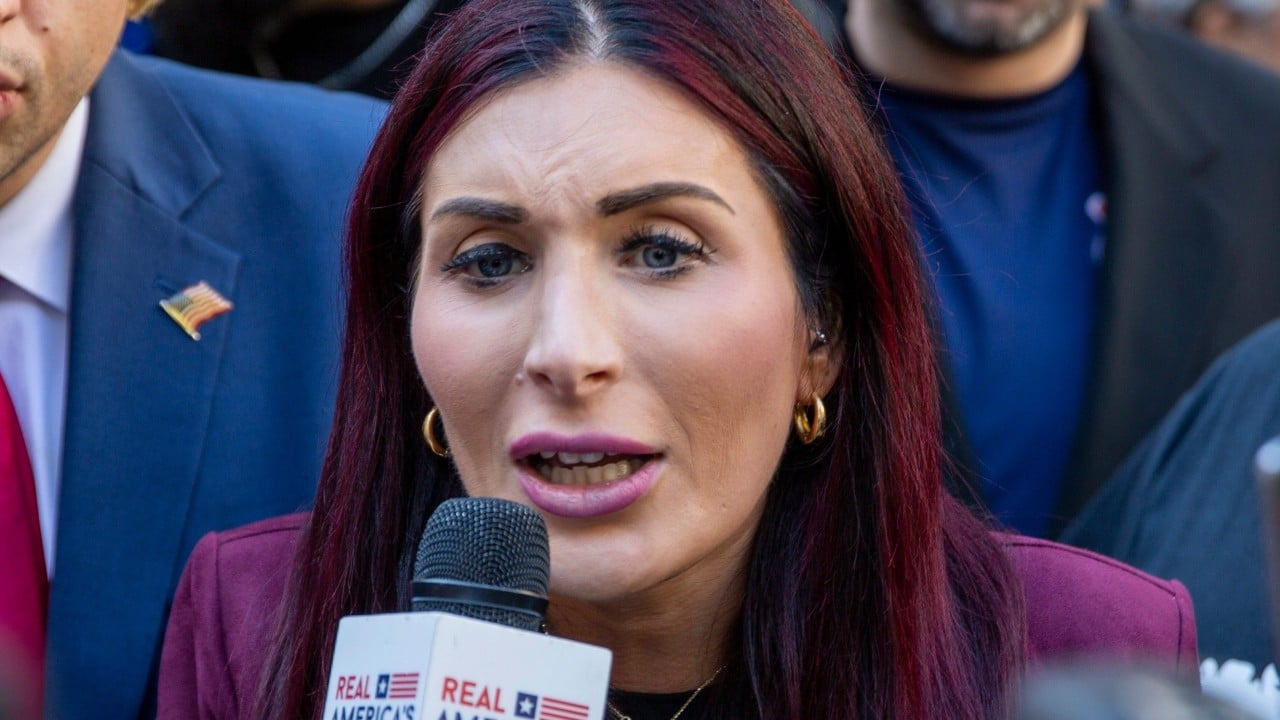 Trump ally Loomer meets Zelensky in Ukraine after dramatic U-turn on war