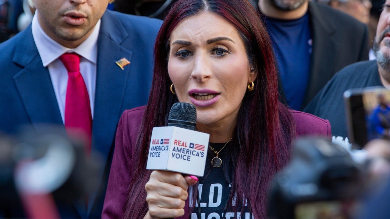 Trump ally Loomer meets Zelensky in Ukraine after dramatic U-turn on war