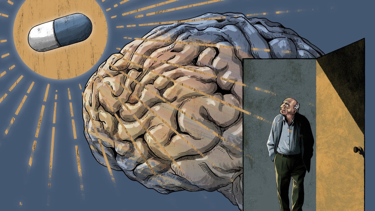 How can Alzheimer’s patients in Hong Kong buy ‘more golden hours’ with family?