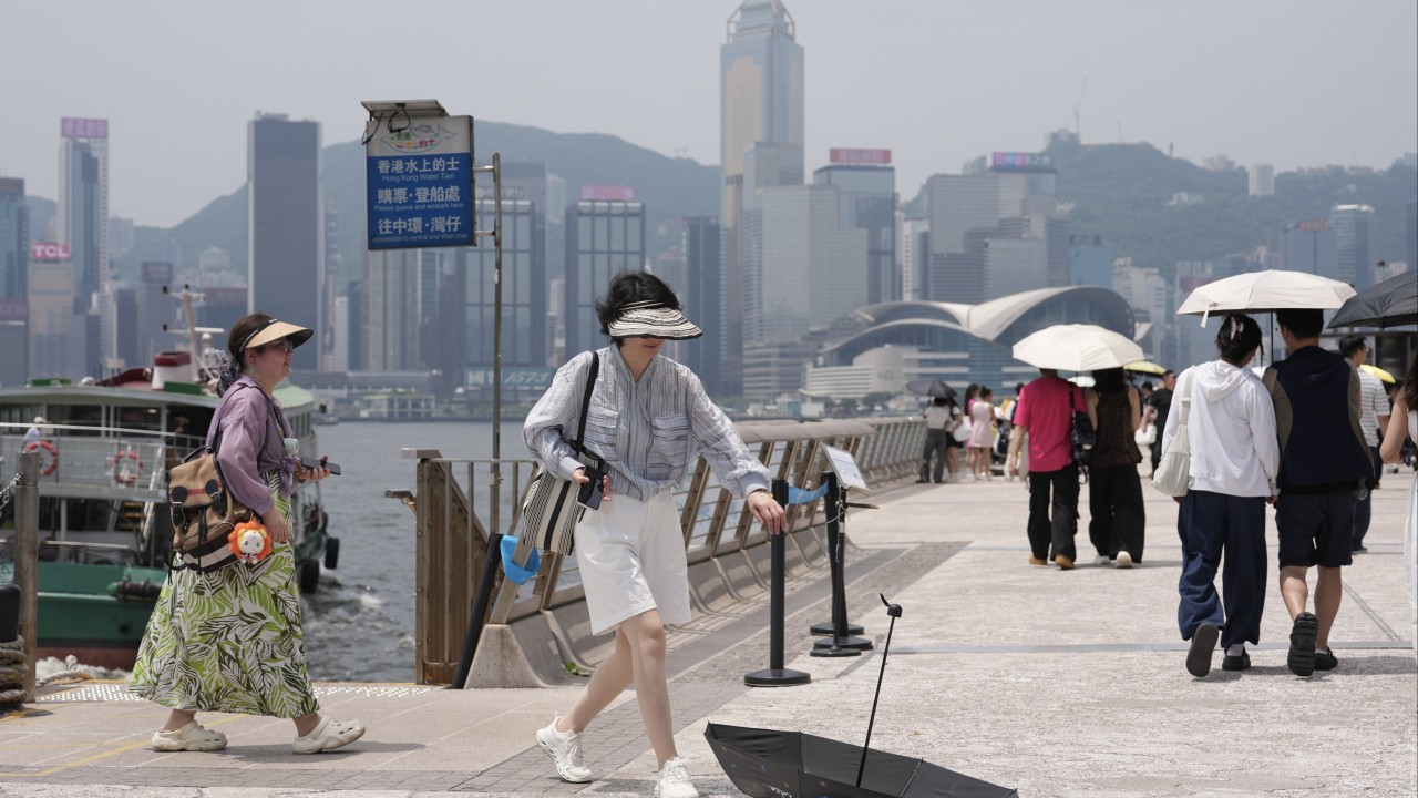 The Hong Kong Typhoon Protocol A Systems Analysis of Tropical Cyclone Signal Three