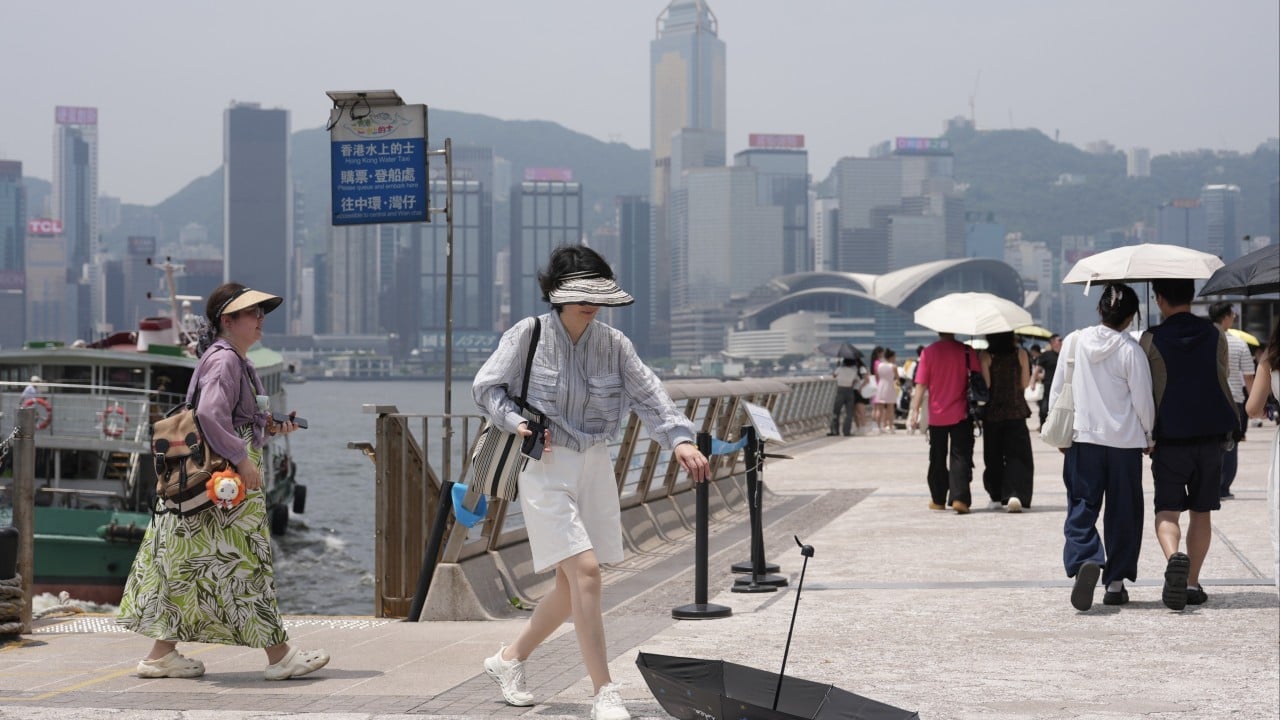 T3 signal issued in Hong Kong at 1.20pm on Saturday as classes suspended
