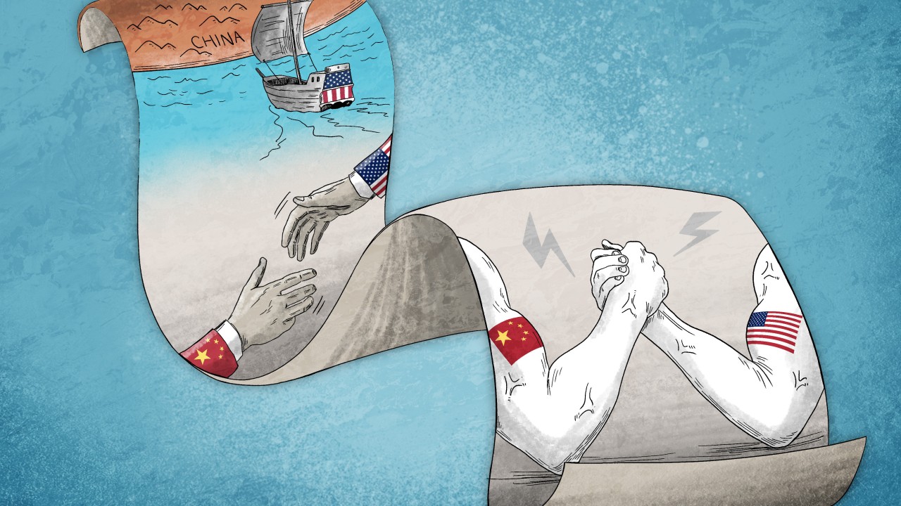 How America’s 250-year China dream became its greatest strategic challenge
