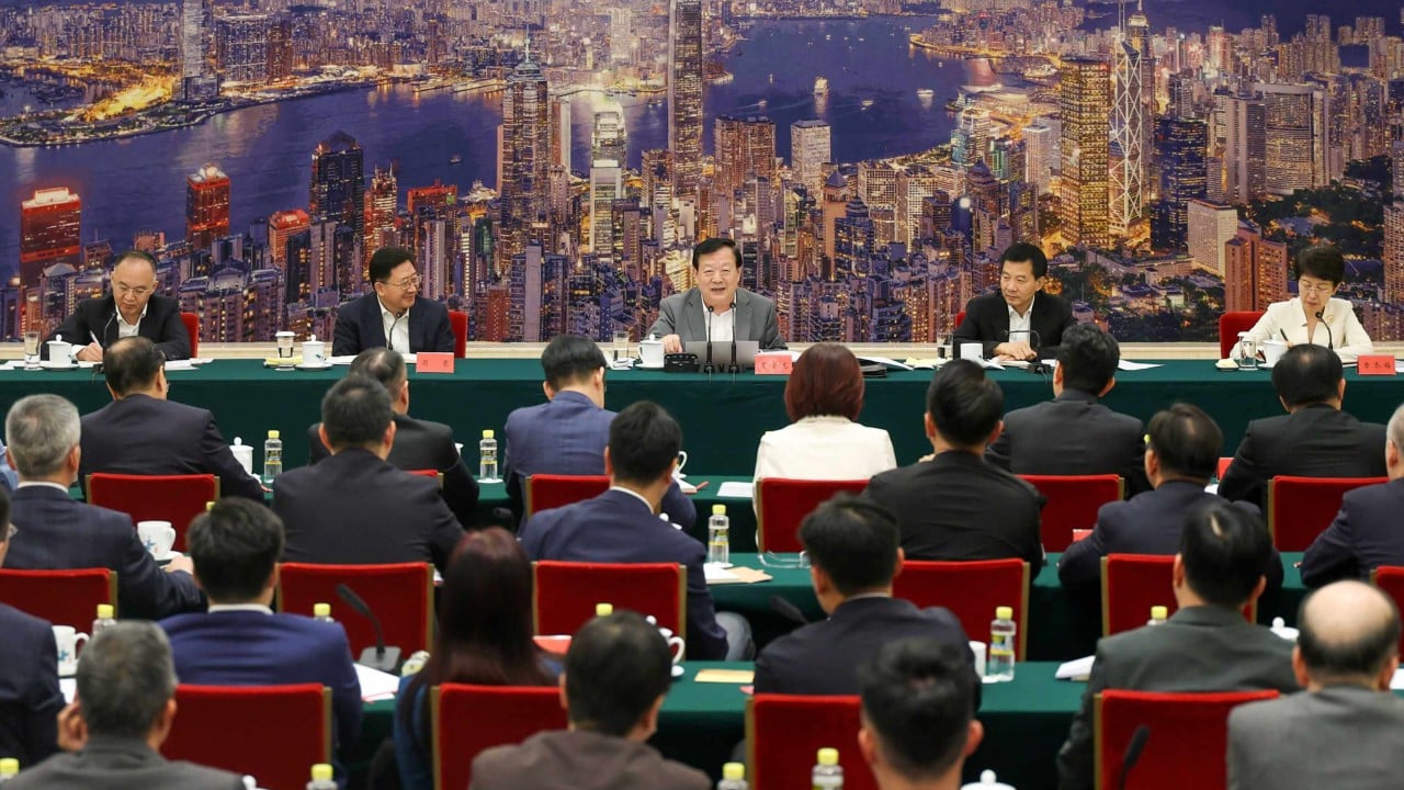 Lawmakers return from historic Beijing trip with insights on Hong Kong’s 5-year plan