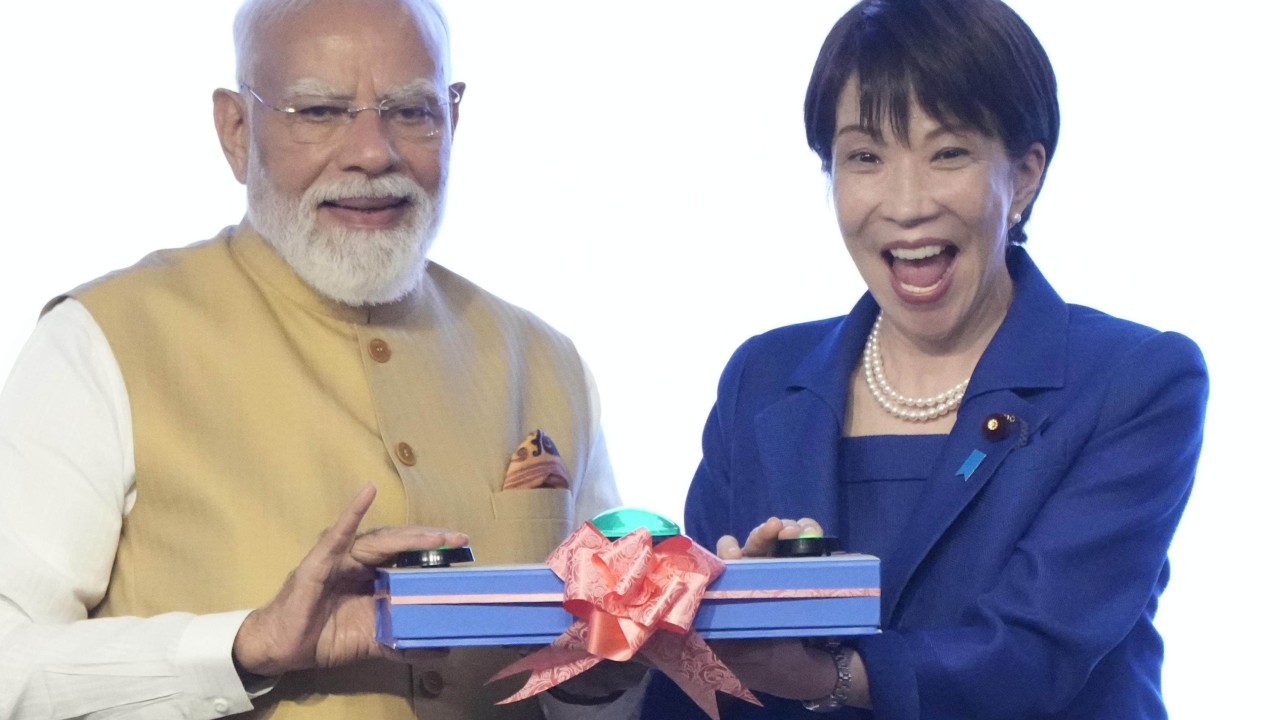 Japan courts India, Malaysia to escape US-China AI duopoly
