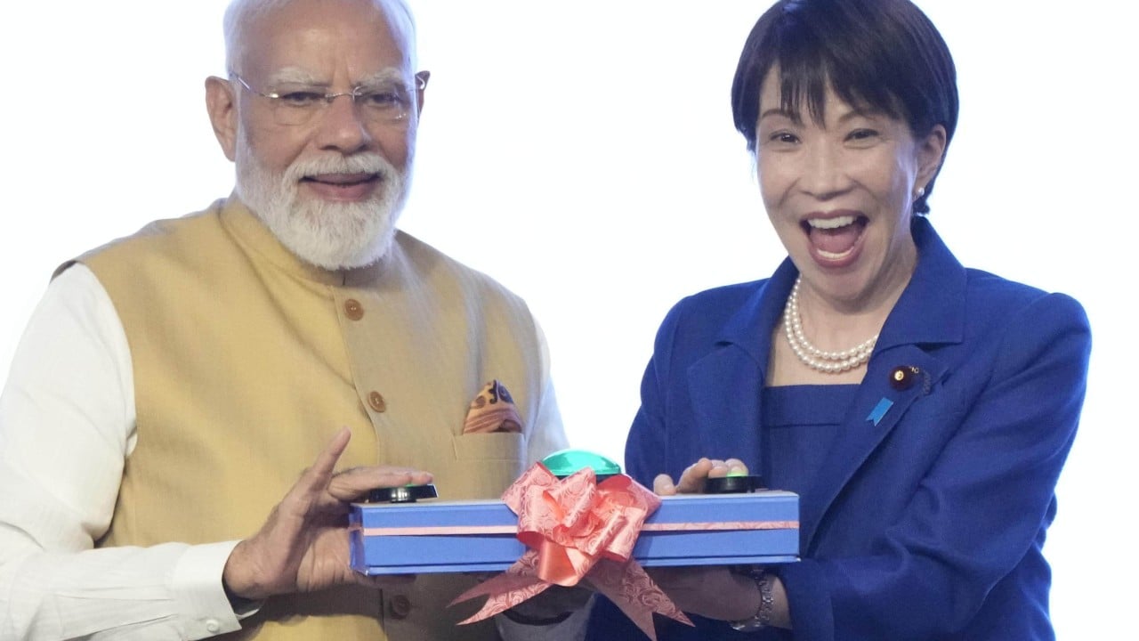 Japan courts India, Malaysia to escape US-China AI duopoly