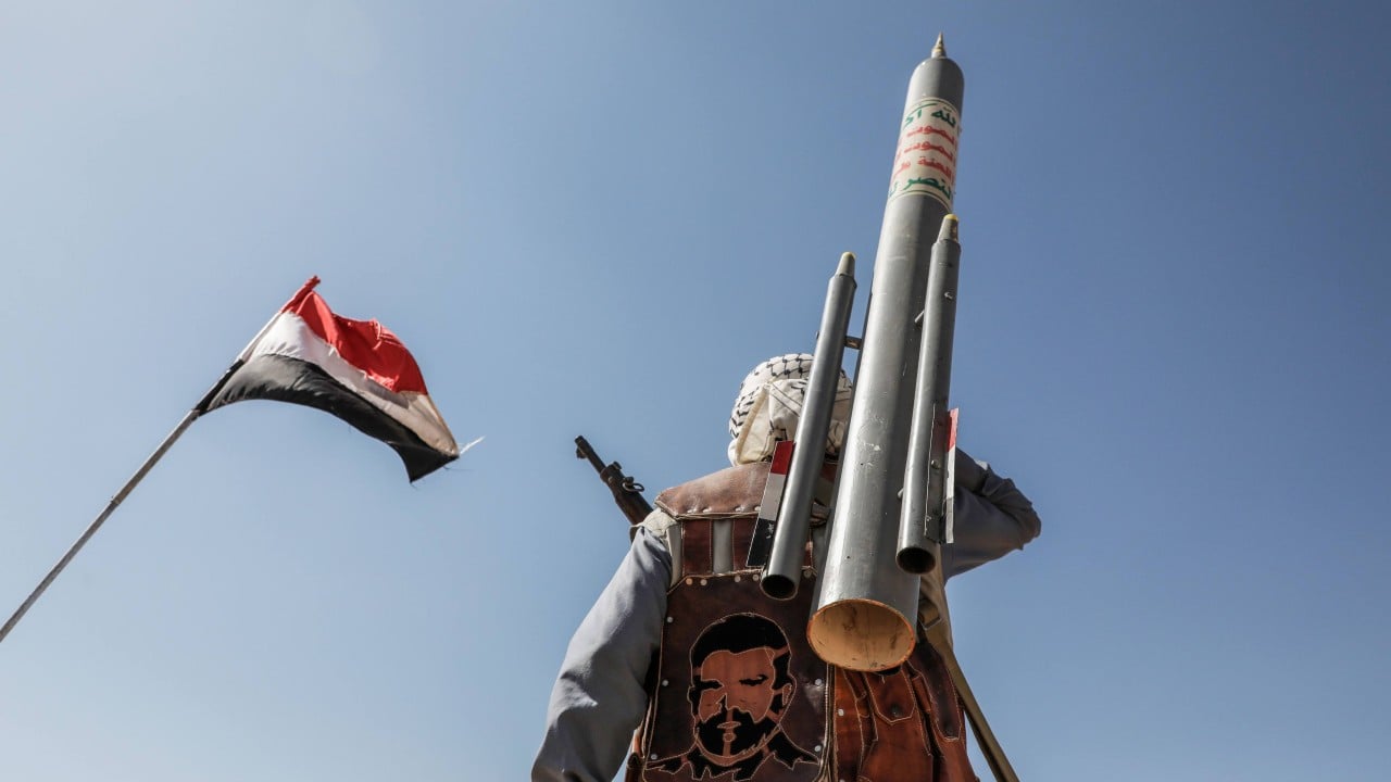 Saudi strikes Houthi sites in Yemen as conflict flares