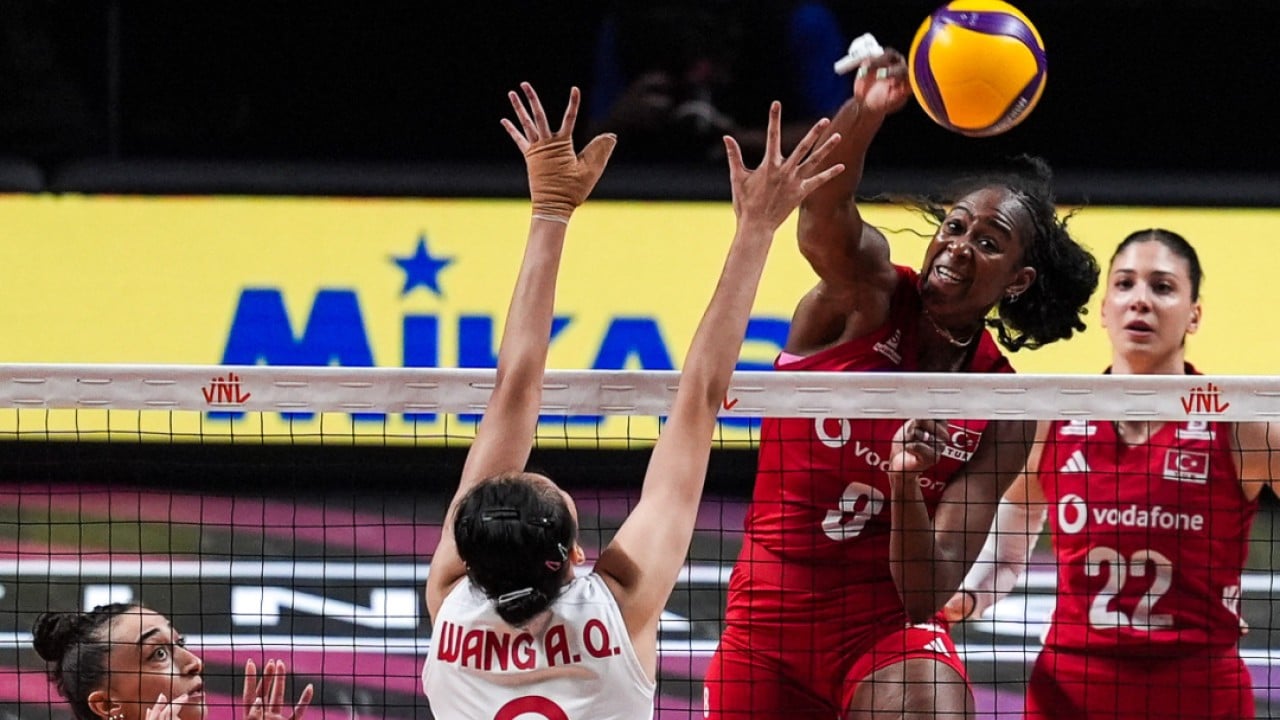 Turkey ease past China, Brazil finally beat Italy in Women’s Volleyball Nations League Finals