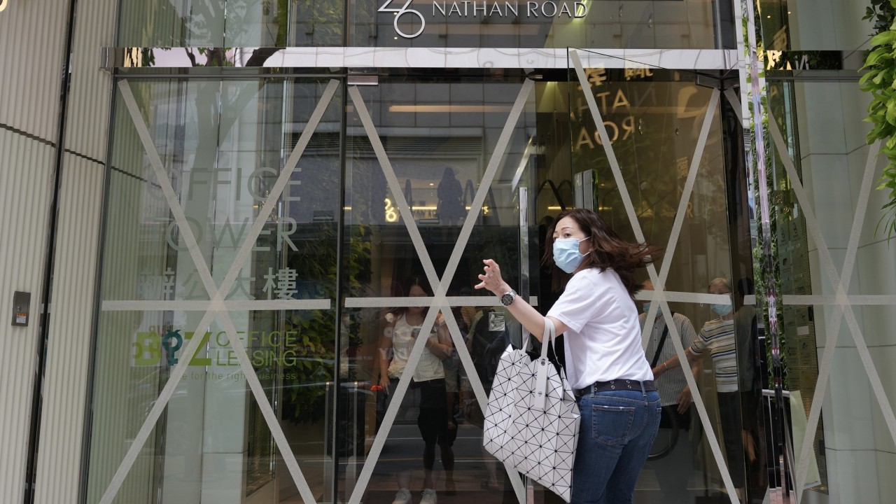 Typhoon Noul: 150 flights cancelled in Hong Kong as T3 remains in effect