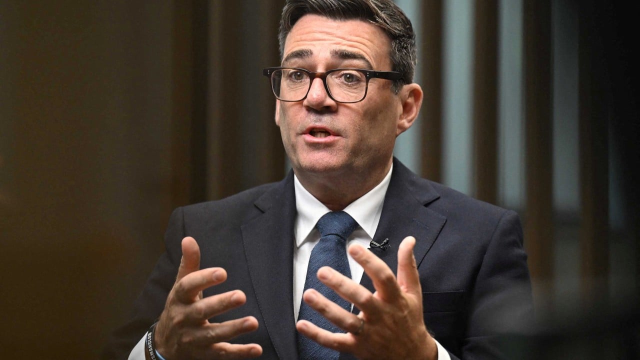 UK’s Burnham ‘putting Britain first’ as he rules out 2029 election