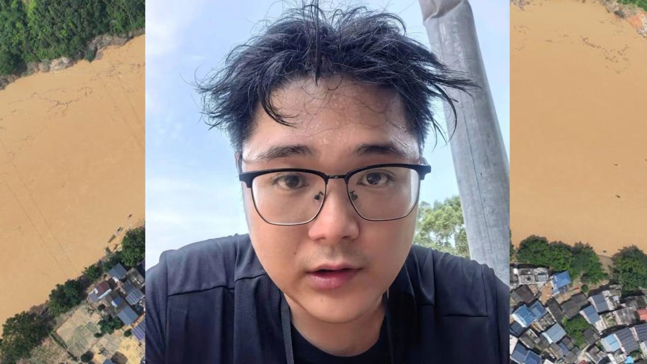 ‘Farewell, hero’: Chinese volunteer dies of heart failure after helping flood victims