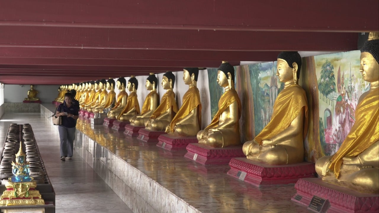 Thailand monastery added to Unesco heritage list, boosting tourism hopes