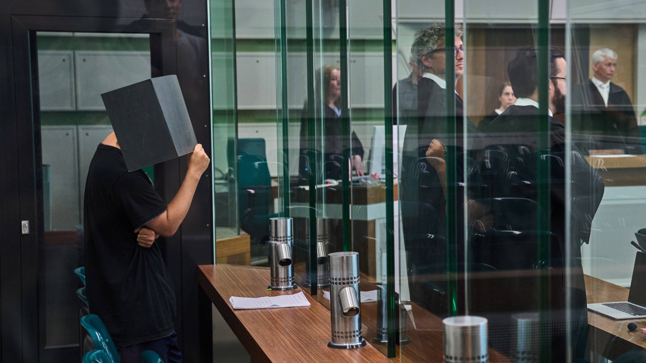 Were the German courts too soft on Chinese members of drug rape network?
