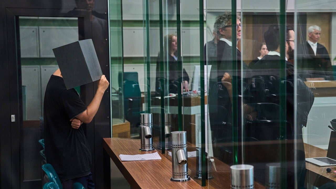 Were the German courts too soft on Chinese members of drug rape network?