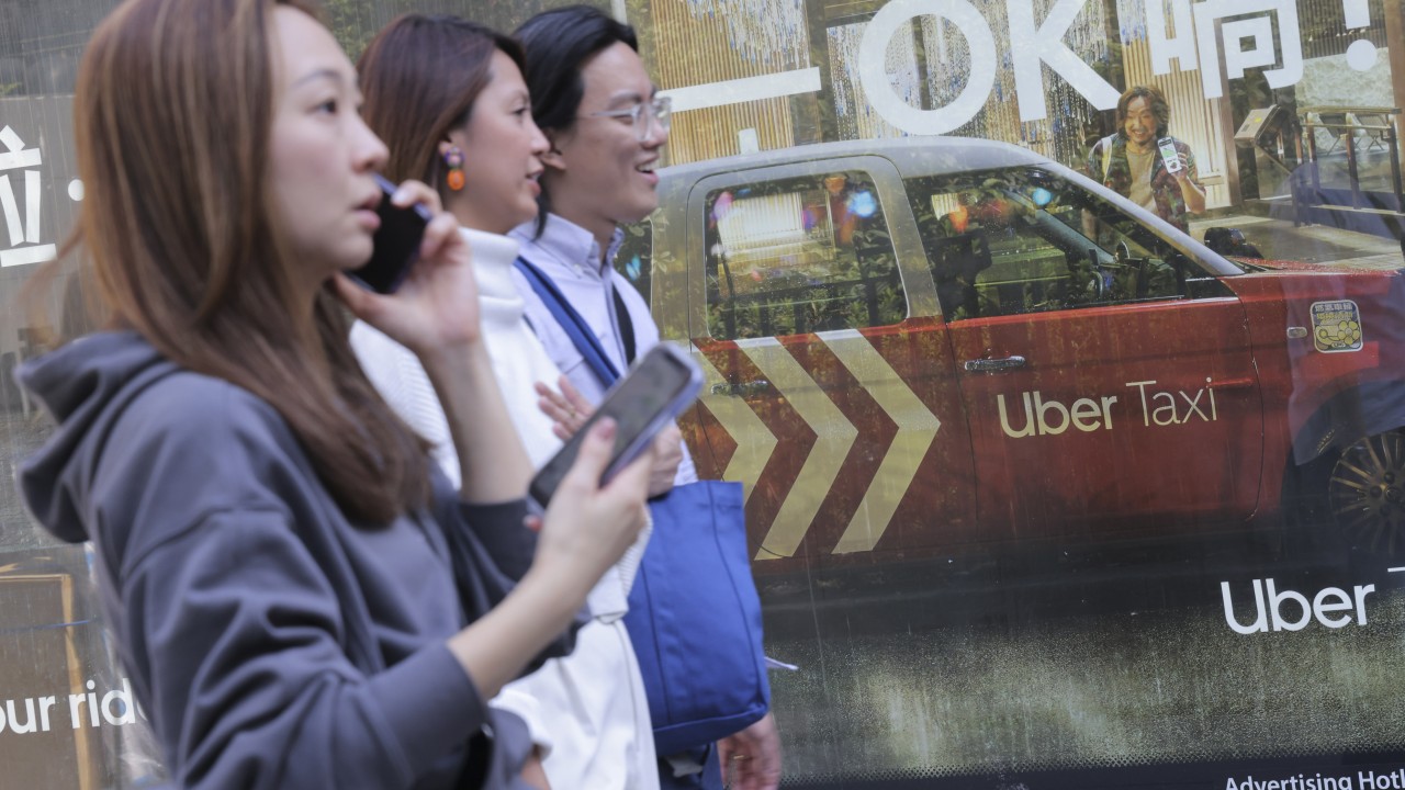 The one voice Hong Kong can’t ignore on ride-hailing? The public