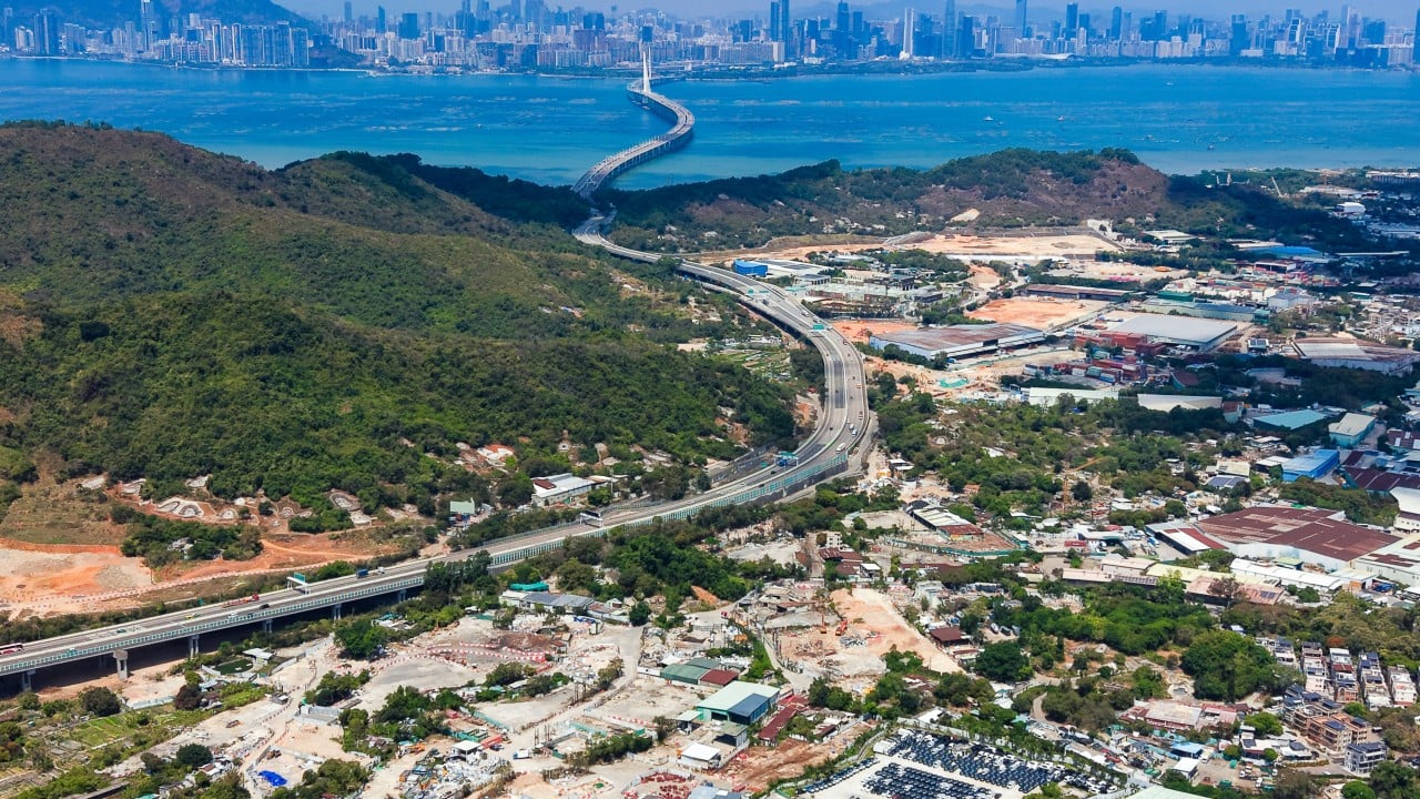 Northern Metropolis will make Hong Kong more liveable, Paul Chan says