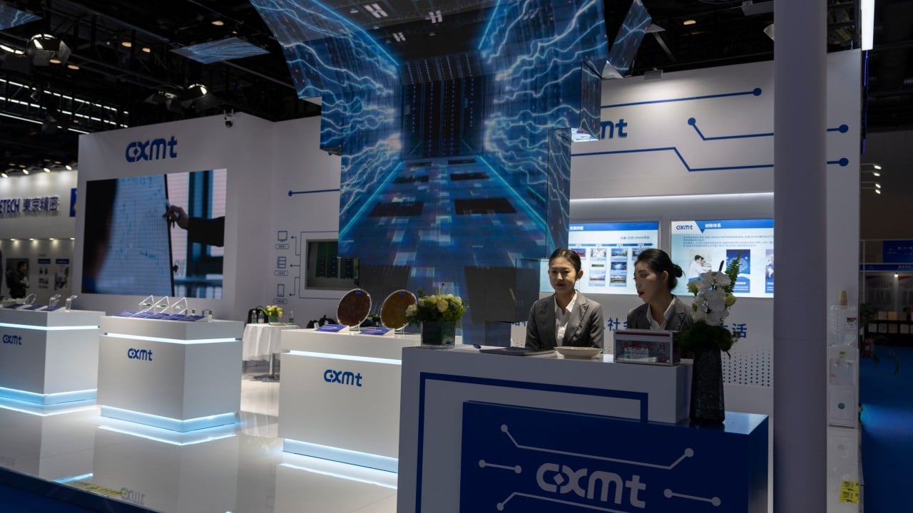 What CXMT must do to grow global memory market share and build on its surge: analysts